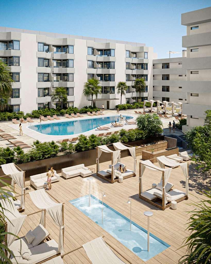 Labranda Isla Bonita Hotel Costa Adeje  สิ่งอำนวยความสะดวก รูปภาพ