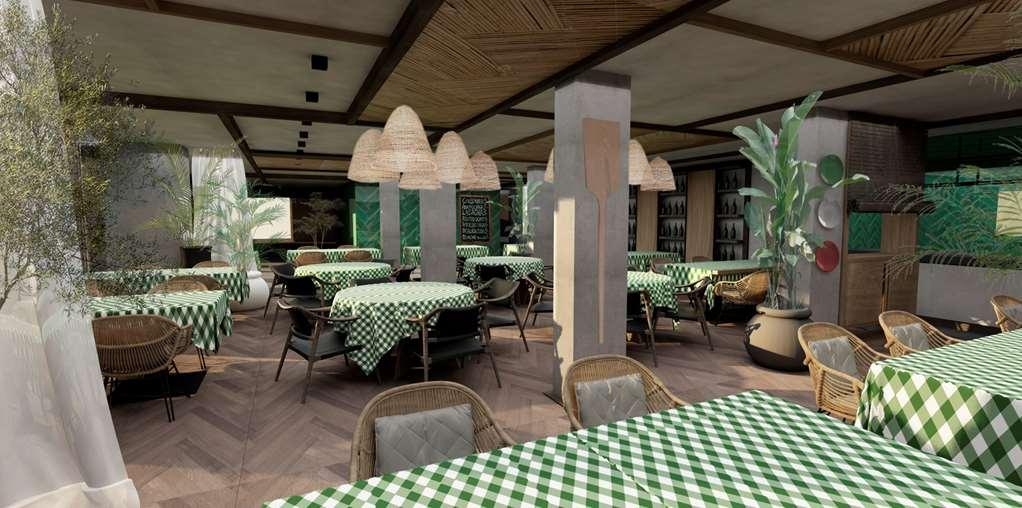 Labranda Isla Bonita Hotel Costa Adeje  ร้านอาหาร รูปภาพ