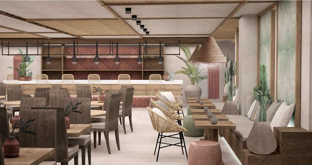 Labranda Isla Bonita Hotel Costa Adeje  ร้านอาหาร รูปภาพ