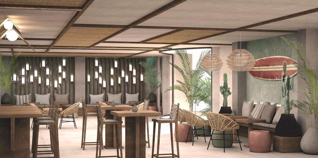Labranda Isla Bonita Hotel Costa Adeje  ร้านอาหาร รูปภาพ