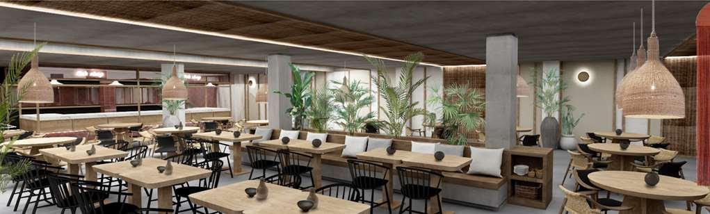 Labranda Isla Bonita Hotel Costa Adeje  ร้านอาหาร รูปภาพ
